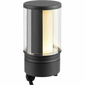 SLV SLV 1006388 M POL M Staande tuinlamp LED 11 W Antraciet Sokkellampen